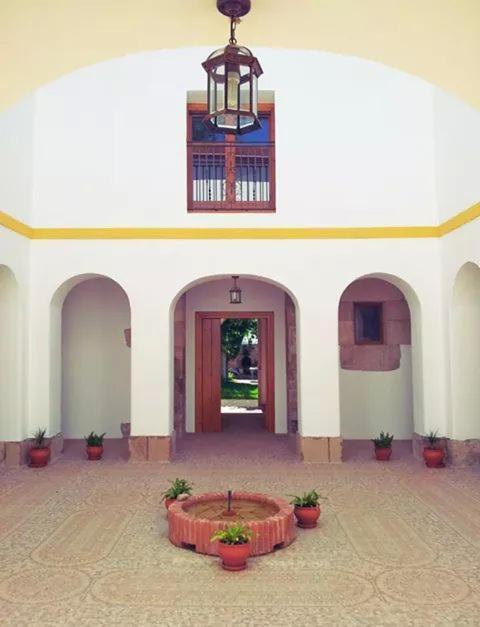 El Trujal De Las Bardenas Hotel Cabanillas Exterior foto