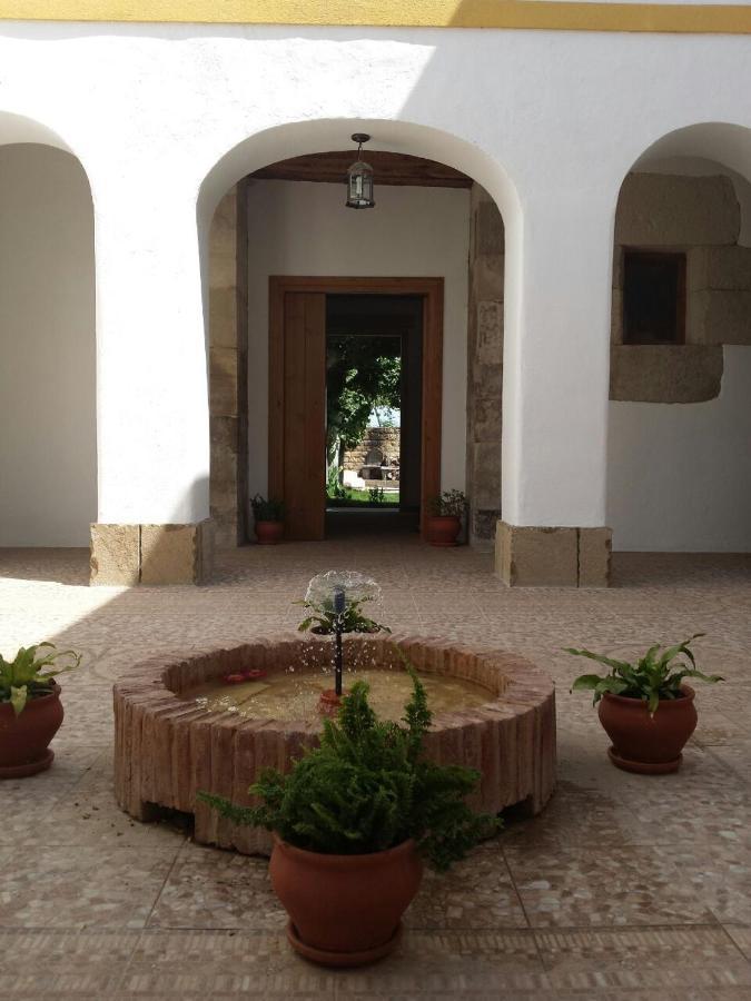 El Trujal De Las Bardenas Hotel Cabanillas Exterior foto