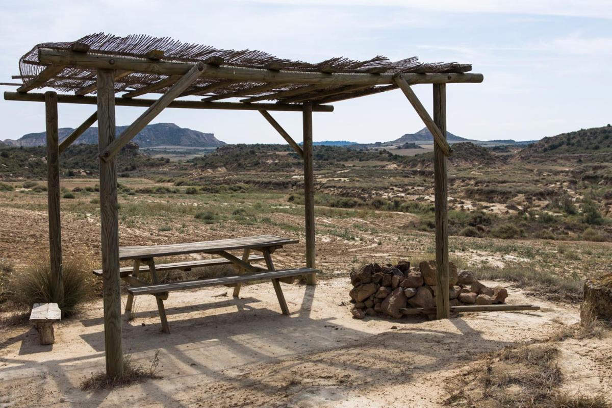 El Trujal De Las Bardenas Hotel Cabanillas Exterior foto