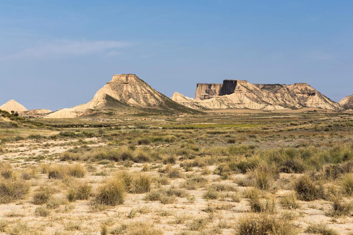 El Trujal De Las Bardenas Hotel Cabanillas Exterior foto