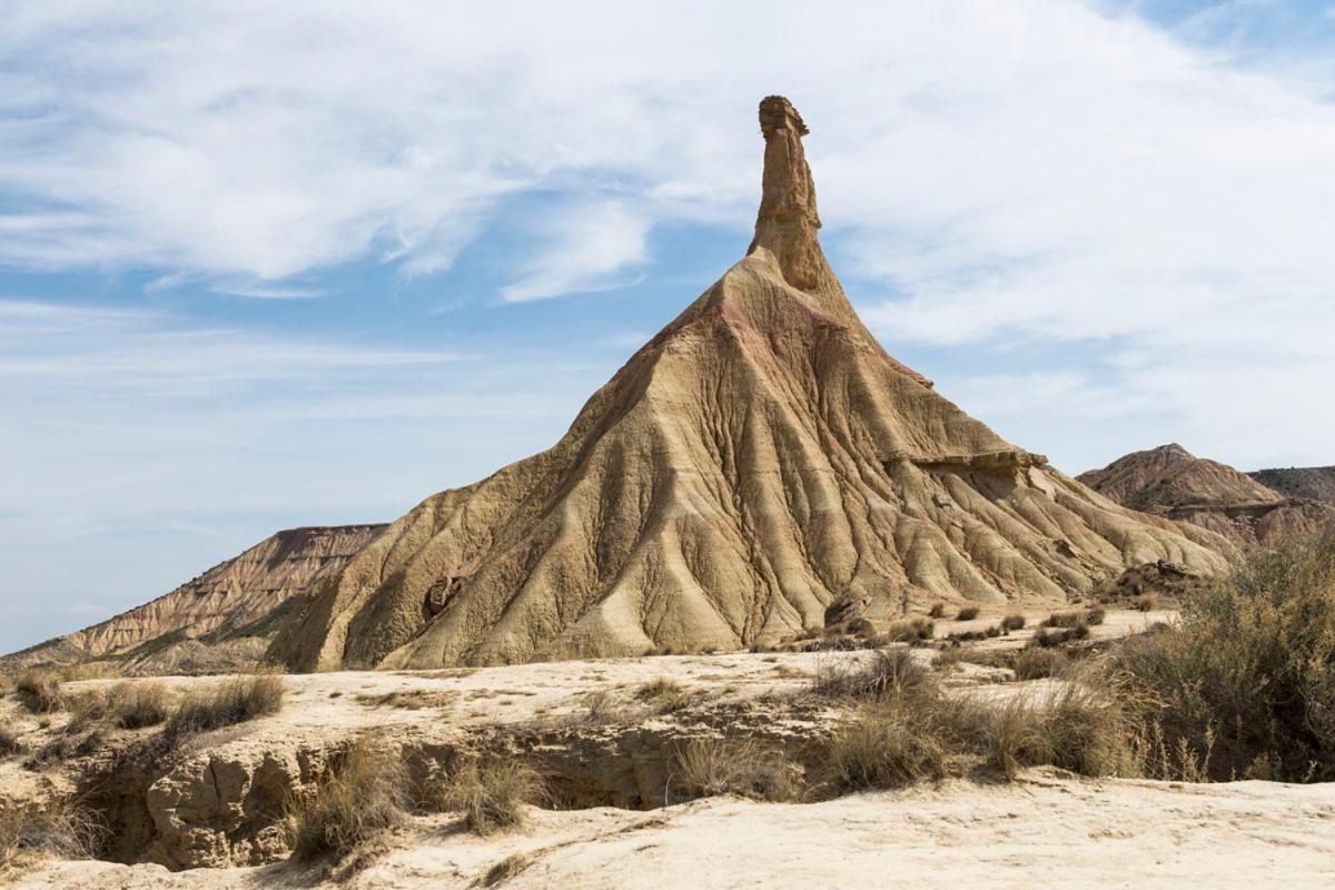 El Trujal De Las Bardenas Hotel Cabanillas Exterior foto